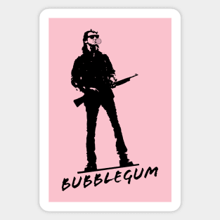 Bubblegum! Sticker